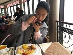 -汇泉王朝大饭店-旋转餐厅(南海路店)