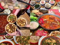 -王婆婆老妈蹄花川菜馆·非物质文化遗产(太古里一店)