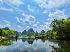 -靖西鹅泉风景区