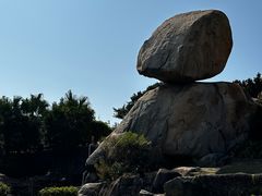 -东山风动石景区