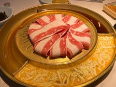 -猪啊牛呀羊啊铜盘烤肉(正大广场店)