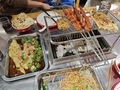 -古彭7只羊·招牌白串·碳锅羊肉旗舰店