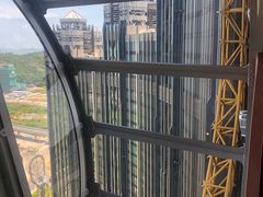 -影汇之星8字形摩天轮