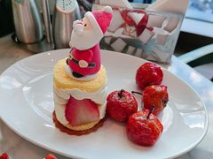 焦糖山楂-锦厨国际自助餐厅 · 云端景观 (昆明索菲特大酒店)