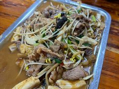 -龙上水现炒生料(柳沙店)