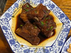 无锡排骨-呼吸森林·生态农庄农家乐私房菜