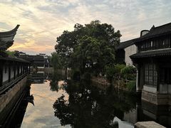 -嘉兴月河历史街区