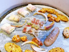 -秦炉烤肉(财富中心店)