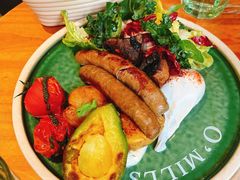 -O'mills Sourdough Bakery&Bistro(永嘉路店)