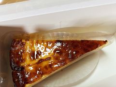 巴斯克蛋糕-Dough&Joe团憩(瑞虹天地月亮湾店)