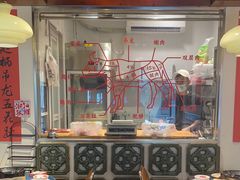 -邹开喜·小海鲜醉鸡煲·潮汕鲜切牛肉店(襄阳北路店)