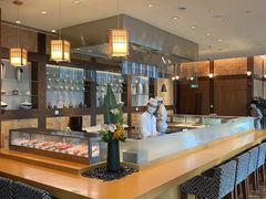 自助取餐区-Tsuru鹤日本料理(静安香格里拉店)