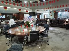 -南航明珠v2头等舱公务舱休息室