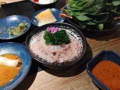 -湊湊火锅·茶憩(上海合生汇店)