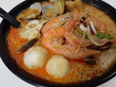 -五兰沙茶面(曾厝垵店)