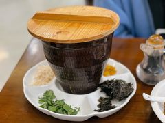 豆腐花-老苏州茶酒楼