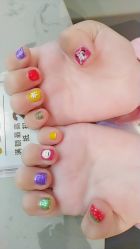 -璀璨&星光美甲美睫店