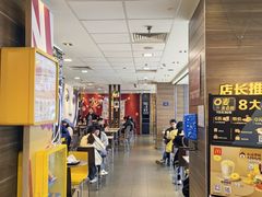 -麦当劳(无锡滨湖万达店)