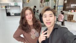 -尚艺造型.剪烫染.接发