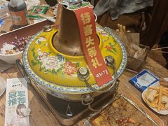 -0317火锅鸡·清真(正达店)
