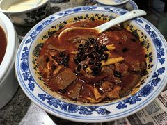 招牌鸭血旺-南京大牌档(三阳广场苏宁店)