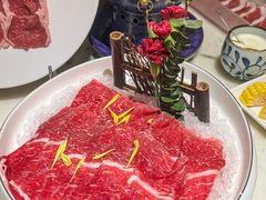 -涮福記·现切牛羊肉火锅(世纪汇店)