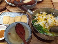 -小满手工粉(上海月星环球港店)