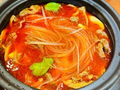 -肖记公安牛肉鱼杂馆·省级非物质文化遗产(三角路直营店)