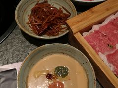 -老墙根涮肉·铜锅·烧烤(欢乐谷·王四营店)