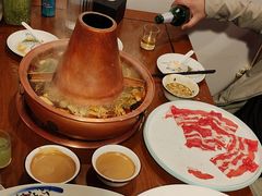 -前门杨记·铜锅涮肉(王府井·故宫店)