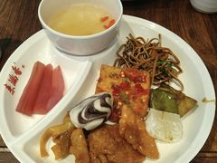 -食蔬不二素食自助餐厅(沈阳铁西店)