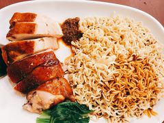 招牌油鸡饭-了凡油鸡饭·面(台北101店)