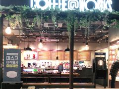 -Coffee@Works(仁川国际机场店)