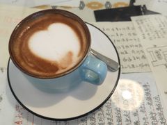 -爱上层楼咖啡馆(为公桥店)