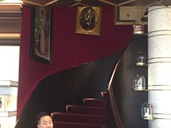 -Cafe Sacher(WIEN)
