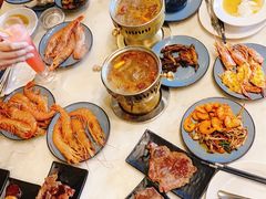 -喜庭海鲜自助(来福士店)