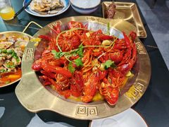 -串亿88烧烤·羊腿·羊蝎子(板泉路店)