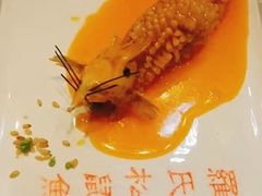 松鼠桂鱼-罗浮宫酒店