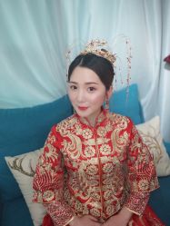 -雪莉美妆婚纱馆
