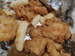 -三个先森的韩式炸鸡(新都商业广场店)