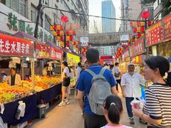 -正宁路小吃夜市