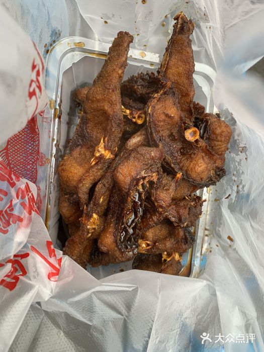 梅记大块头爆鱼店(乍浦路店)图片