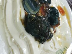 皮蛋豆腐-清真永恒华威肉饼(潘家园店)