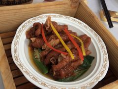 -广州塔晖粤轩中餐厅