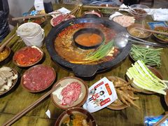 -黄潇洒老火锅(九眼桥宏济巷店)