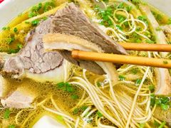 老上海传统牛肉牛肚汤面-逸桂禾面馆