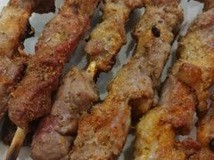 -新疆喀什烤肉饭店(红松路店)