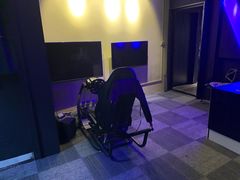 -VR间客漫虚拟现实体验馆(汉街店)