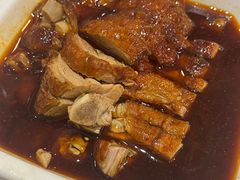-蒲氏烤鸭(百寿路店)