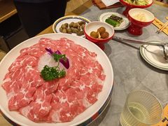 -侃爷南门铜锅涮肉
